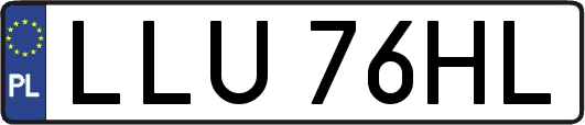 LLU76HL