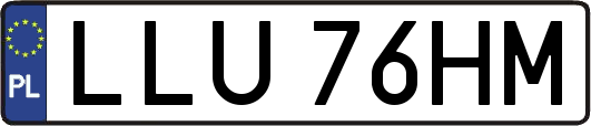 LLU76HM
