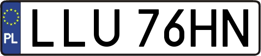 LLU76HN