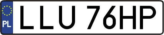 LLU76HP