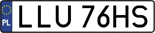 LLU76HS