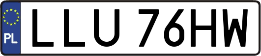LLU76HW