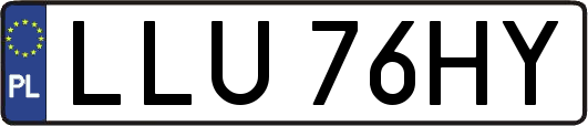 LLU76HY