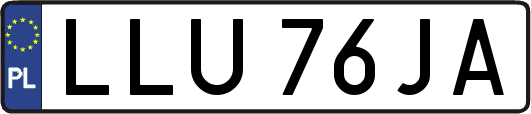 LLU76JA