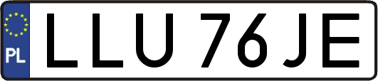 LLU76JE