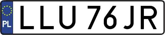 LLU76JR