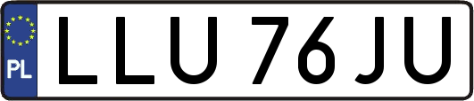 LLU76JU