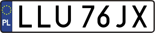 LLU76JX
