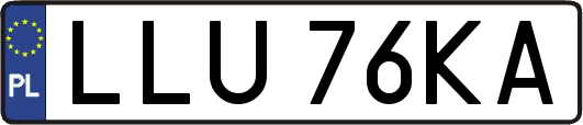 LLU76KA