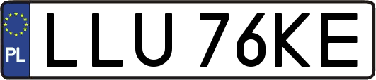 LLU76KE
