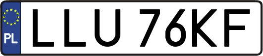 LLU76KF