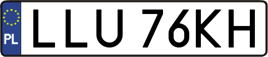 LLU76KH