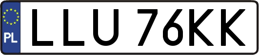 LLU76KK