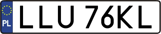 LLU76KL