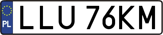 LLU76KM