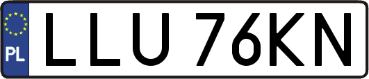 LLU76KN