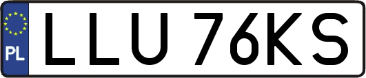 LLU76KS