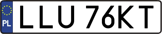 LLU76KT