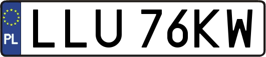 LLU76KW
