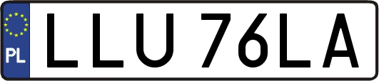 LLU76LA