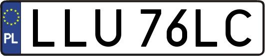 LLU76LC