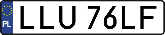 LLU76LF