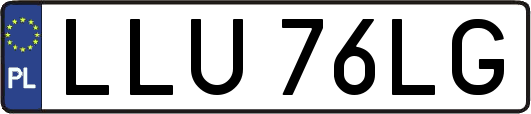 LLU76LG