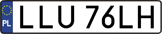 LLU76LH
