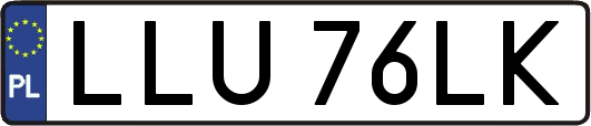LLU76LK