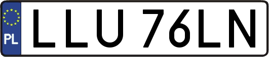 LLU76LN
