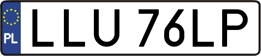 LLU76LP