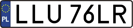 LLU76LR
