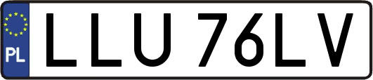 LLU76LV