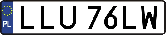 LLU76LW