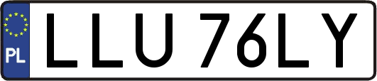 LLU76LY