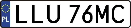 LLU76MC