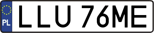 LLU76ME