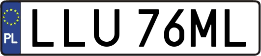 LLU76ML