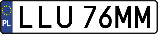LLU76MM