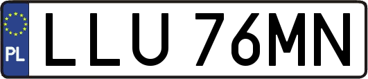 LLU76MN