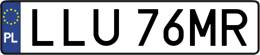 LLU76MR