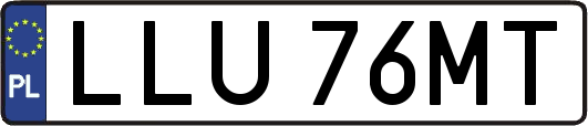 LLU76MT