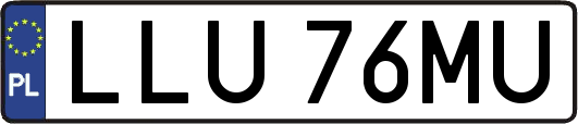LLU76MU