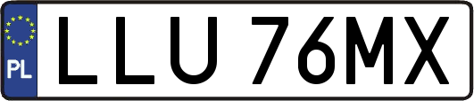 LLU76MX