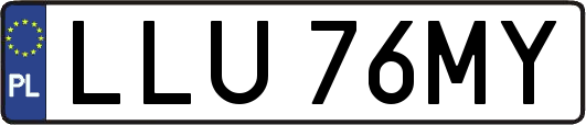 LLU76MY