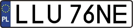 LLU76NE
