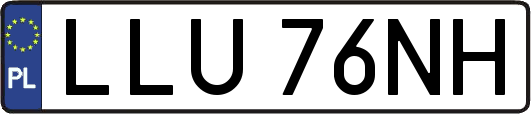LLU76NH