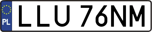 LLU76NM