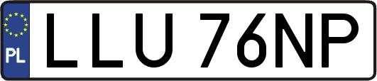 LLU76NP