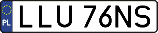 LLU76NS